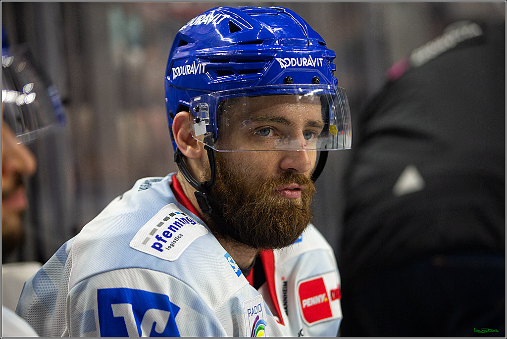 PENNY DEL; Koelner Haie-Adler Mannheim; Koeln, 26.03.2023
